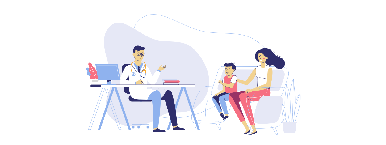 Pediatric Consultant